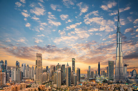 Dubai Turu 3 Gece Emirates Havayolları İle Dubai İkonları ve Şehir Turu Dahil Sömestre Özel