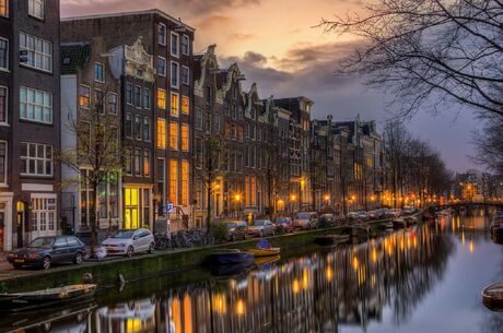 Amsterdam Turu Pegasus Havayolları ile 3 Gece (AMS-AMS) FL001