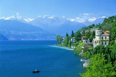 Milano Outlet Turu Türk Havayolları ile 4 Gece 5 Gün (MXP-MXP) TT001