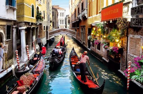 Büyük İtalya Turu Ajet Havayolları İle 5 Gece 6 Gün (Bergamo–Roma)