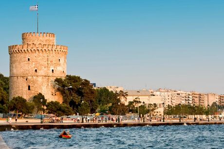 Ankara Hareketli Otobüs ile Balkanlar Rüyası 9 Ülke 25 Şehir 6 Gece Konaklamalı 2026