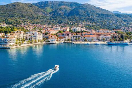 Ankara Hareketli Otobüs ile Balkanlar Rüyası 9 Ülke 25 Şehir 6 Gece Konaklamalı 2026