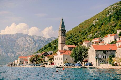 Ankara Hareketli Otobüs ile Balkanlar Rüyası 9 Ülke 25 Şehir 6 Gece Konaklamalı 2026