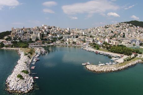 Ankara Hareketli Otobüs ile Balkanlar Rüyası 9 Ülke 25 Şehir 6 Gece Konaklamalı 2026