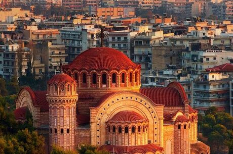 Ankara Hareketli Otobüs İle Baştanbaşa Balkanlar 8 Günde 9 Ülke Akşam Yemekleri,Extra Turlar,Yunan Tavernası ve Balkan Gecesi Dahil 2026