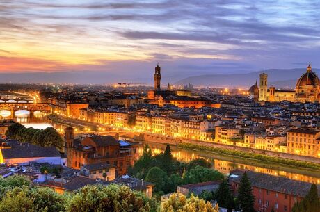 Büyük İtalya Turu Ajet Havayolları İle 5 Gece 6 Gün (Roma-Bergamo)