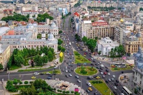 Büyük Bulgaristan & Romanya Turu Otobüs ile 5 Gece 7 Gün MT001