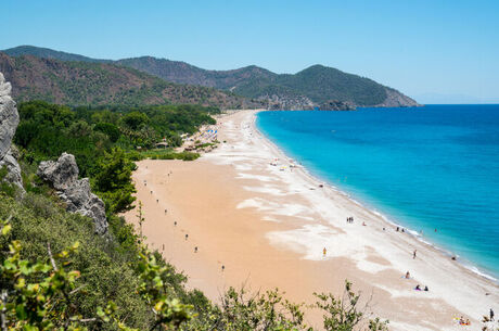 Olympos & Adrasan Tatili | 4 Gece Otel Konaklamalı