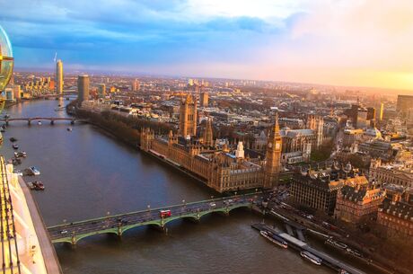 Londra Turu Thy İle Sömestre Özel Harry Potter Warner Bros Turu Dahil 3 Gece 4 Gün 2026