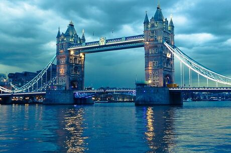 Londra Turu Türk Havayolları ile Sömestre Özel 3 Gece 4 Gün 2026