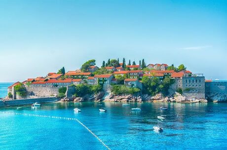 Adriyatik Kıyıları Budva Turu THY ile Ramazan Bayramı Özel 3 Gece 4 Gün TGD-TGD