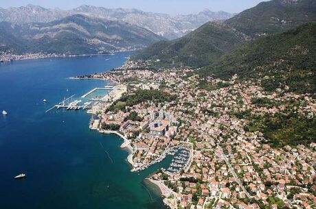 Adriyatik Kıyıları Budva Turu THY ile Ramazan Bayramı Özel 3 Gece 4 Gün TGD-TGD