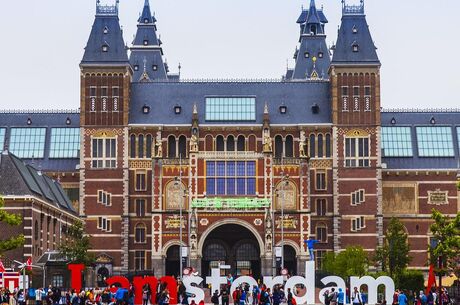 Amsterdam Turu Türk Havayolları Seferi İle Ramazan Bayramı Özel 3 Gece