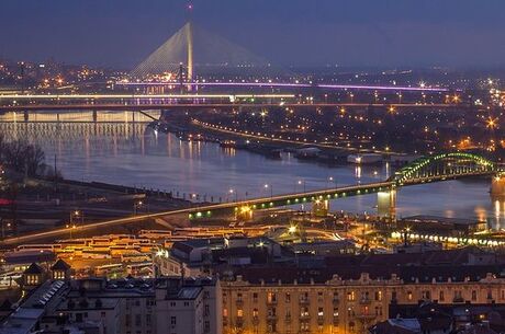 Belgrad Turu Yılbaşı Özel Türk Havayolları ile 4 gece 5 Gün