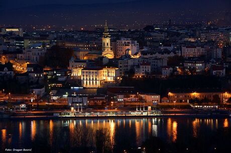 Belgrad Turu Yılbaşı Özel Türk Havayolları ile 4 gece 5 Gün