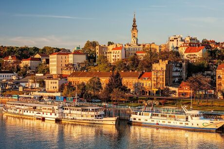 Belgrad Turu Yılbaşı Özel Türk Havayolları ile 4 gece 5 Gün