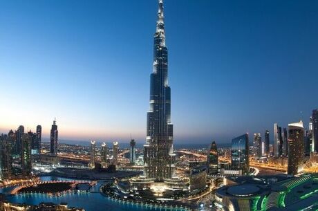 Dubai Turu 3 Gece AJet Havayolları İle Dubai İkonları ve Şehir Turu Dahil Sömestre Özel SAW-SHJ