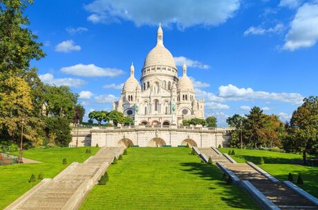 Paris Turu Türk Havayolları ile Yılbaşı Özel 4 Gece 5 Gün (CDG-CDG)