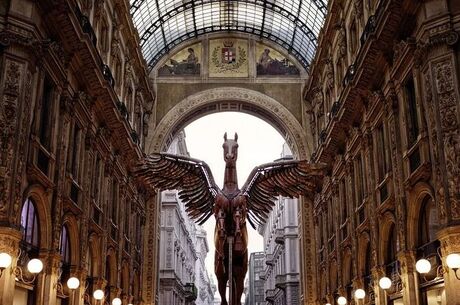 Milano Outlet Turu Türk Havayolları ile 4 Gece 5 Gün (MXP-MXP) TT001