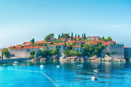 Ankara Hareketli Otobüs ile Balkanlar Rüyası 9 Ülke 25 Şehir 6 Gece Konaklamalı 2026