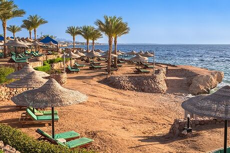 Sharm El Sheikh Turu Türk Havayolları ile 3 Gece