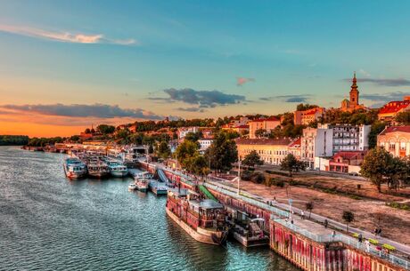 Belgrad Turu Türk Havayolları ile 2 Gece