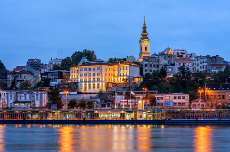 Belgrad Turu Türk Havayolları ile 2 Gece