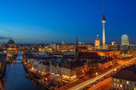 Berlin Turu Türk Havayolları ile 3 Gece