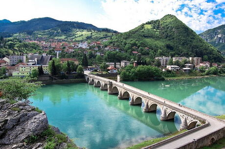 Saraybosna Turu Türk Havayolları İle 2 Gece