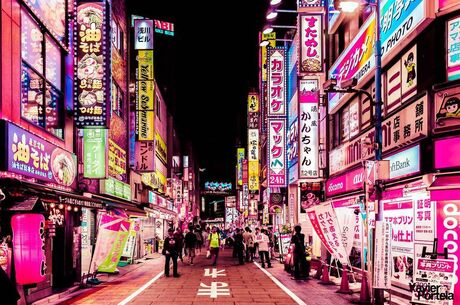 Japonya Kore Turları HND THY İle 10 Gece 12 Gün