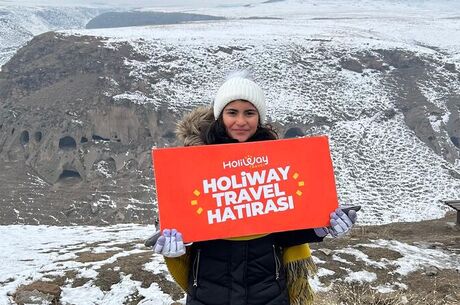 Eskişehir Kalkışlı 6 Gece 7 Gün Benzersiz Doğu Ekspresi Turu