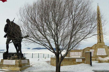 Eskişehir Kalkışlı 6 Gece 7 Gün Benzersiz Doğu Ekspresi Turu