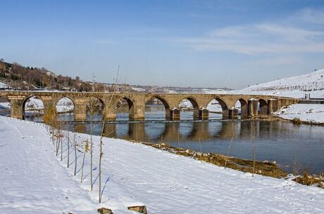 Eskişehir Kalkışlı 6 Gece 7 Gün Benzersiz Doğu Ekspresi Turu