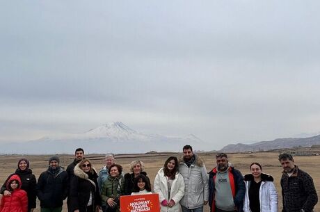 Eskişehir Kalkışlı 6 Gece 7 Gün Benzersiz Doğu Ekspresi Turu