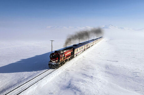 Eskişehir Kalkışlı 6 Gece 7 Gün Benzersiz Doğu Ekspresi Turu