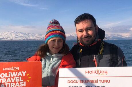 Eskişehir Kalkışlı 6 Gece 7 Gün Benzersiz Doğu Ekspresi Turu