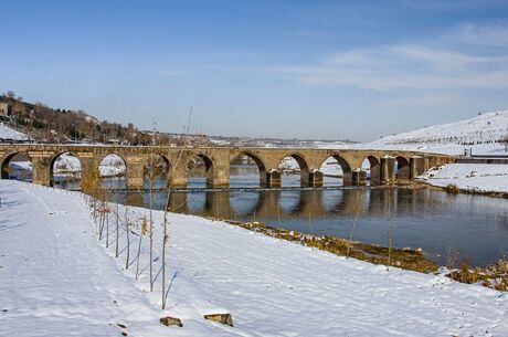 Ankara Kalkışlı 5 Gece 6 Gün Benzersiz Doğu Ekspresi Turu