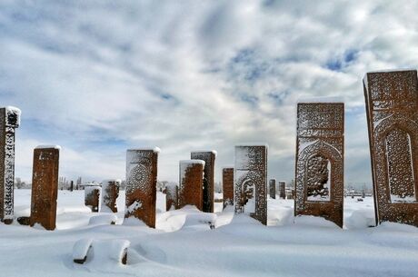 Ankara Kalkışlı 5 Gece 6 Gün Benzersiz Doğu Ekspresi Turu