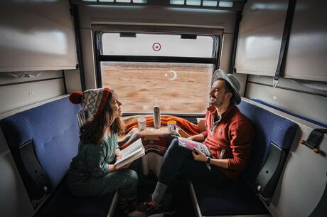 Ankara Kalkışlı 5 Gece 6 Gün Benzersiz Doğu Ekspresi Turu