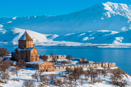 Bursa Kalkışlı 6 Gece 7 Gün Benzersiz Doğu Ekspresi Turu