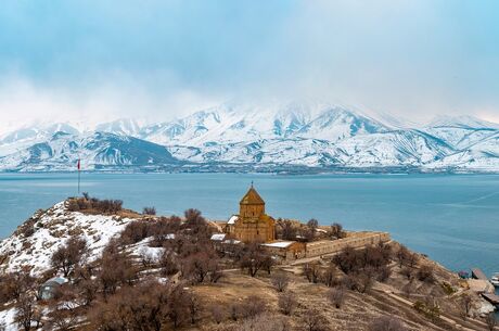 Bursa Kalkışlı 6 Gece 7 Gün Benzersiz Doğu Ekspresi Turu
