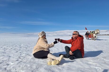 Bursa Kalkışlı 6 Gece 7 Gün Benzersiz Doğu Ekspresi Turu