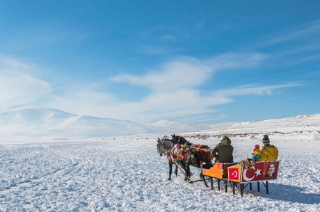 Eskişehir Çıkışlı Turistik Doğu Ekspresi Turu ( Trenle Gidiş – Uçakla Dönüş )