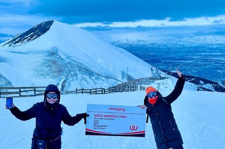 Eskişehir Çıkışlı Turistik Doğu Ekspresi Turu ( Trenle Gidiş – Uçakla Dönüş )