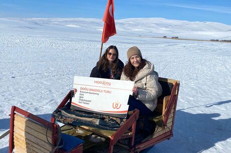 Ankara Çıkışlı Turistik Doğu Ekspresi Turu ( Trenle Gidiş – Uçakla Dönüş )