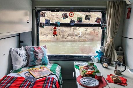 Ankara Çıkışlı Turistik Doğu Ekspresi Turu ( Trenle Gidiş – Uçakla Dönüş )