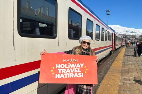 Ankara Çıkışlı Turistik Doğu Ekspresi Turu ( Trenle Gidiş – Uçakla Dönüş )