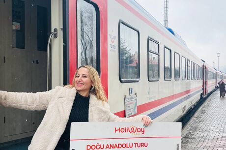 İstanbul Çıkışlı Turistik Doğu Ekspresi Turu ( Trenle Gidiş – Uçakla Dönüş )