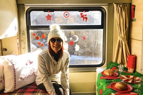 Bursa Çıkışlı Turistik Doğu Ekspresi Turu ( Trenle Gidiş – Uçakla Dönüş )