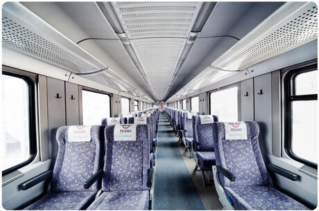 İstanbul Kalkışlı 5 Gece 6 Gün Benzersiz Doğu Ekspresi Turu